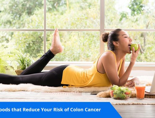 Healthy Foods that Reduce Your Risk of Colon Cancer