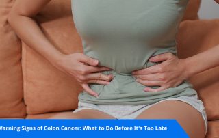 6 Warning Signs of Colon Cancer