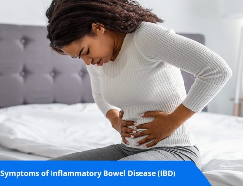 Signs and Symptoms of Inflammatory Bowel Disease (IBD)