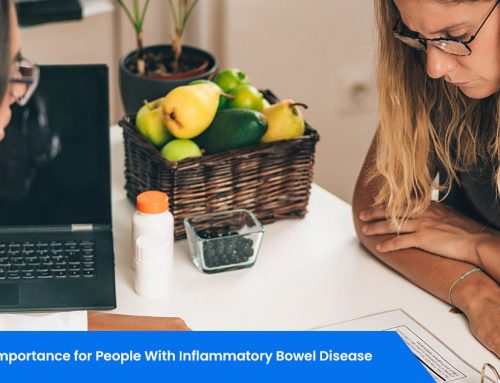 Nutritional Importance for People With Inflammatory Bowel Disease