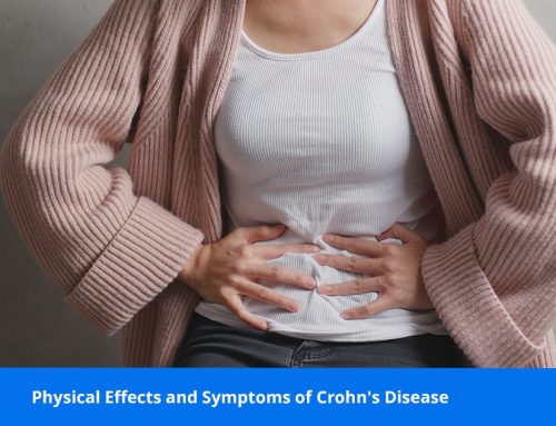 Physical Effects and Symptoms of Crohn’s Disease