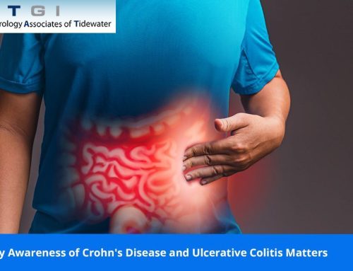 Why Awareness of Crohn’s Disease and Ulcerative Colitis Matters
